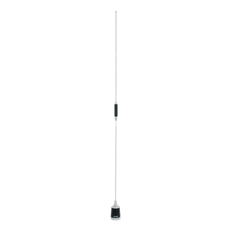 antena móvil uhf ajustable en campo rango de frecuencia 450470 mhz