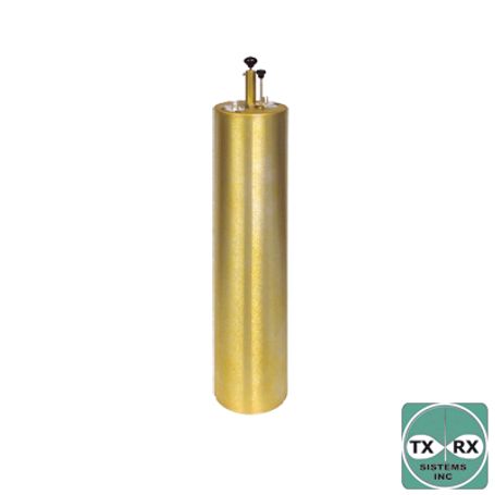 Cavidad Txrx De 144174 Mhz 6.25 De Diámetro 26 De Altura 270 Watt Conectores N Hembra.