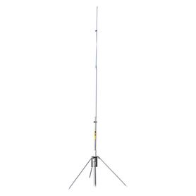 antena base vhf de aluminio  fibra de vidrio  rango de frecuencia 136148 mhz 3 db de ganancia85381