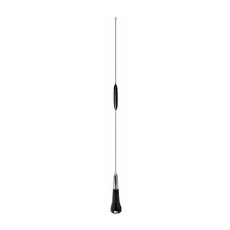 antena móvil uhf ajustable en campo rango de frecuencia 445  470 mhz