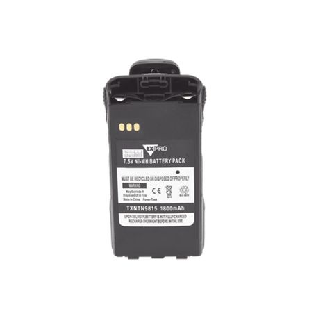 bateria nimh 1800 mah para radios xts100015002250250084090