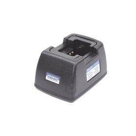 cargador rápido endura para bateria pmnn4071r para radio motorola magone bpr04089191