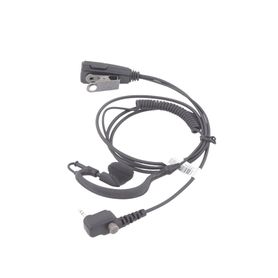 micrófono de solapa con audifono ajustable al oido para hyt serie tc32077926