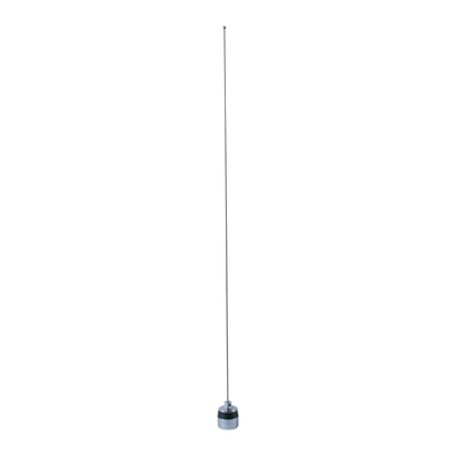 antena ajustable al campo 450470 mhz