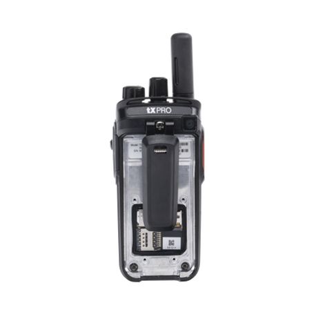 Kit Radio Txr59a4g Incluye Licencia Anual Nxradioterminal 