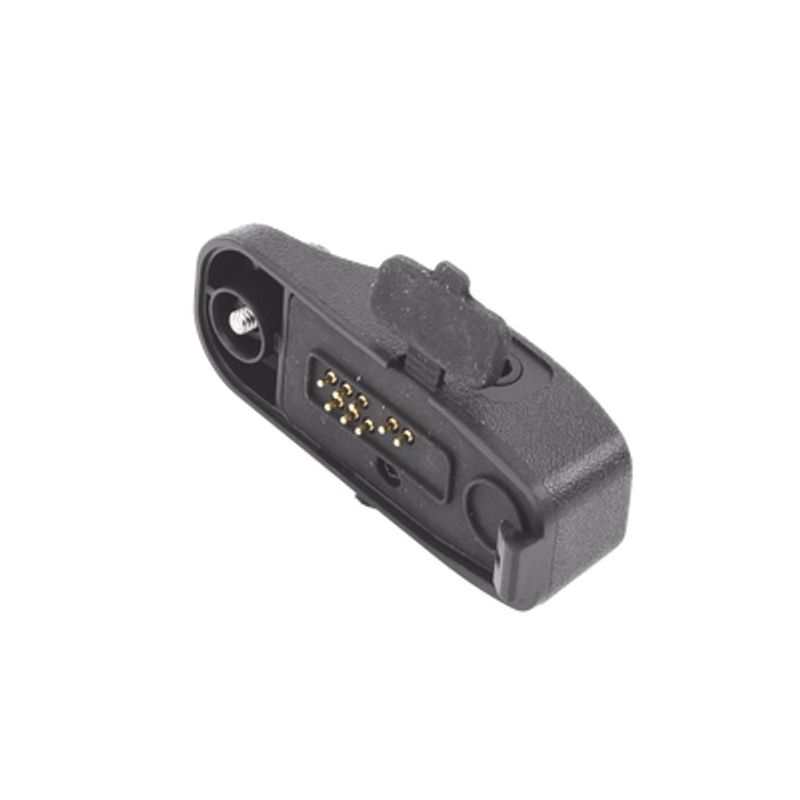 Adaptador Para Conectar Los Accesorios De Audio De Los Radios  P110 Pro3150 Ep450 Ep350 A Los Radios Xpr6500/ Xpr6550/ Dgp4150/ 