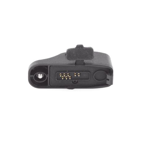 Adaptador Para Conectar Los Accesorios De Audio De Los Radios  P110 Pro3150 Ep450 Ep350 A Los Radios Xpr6500/ Xpr6550/ Dgp4150/ 