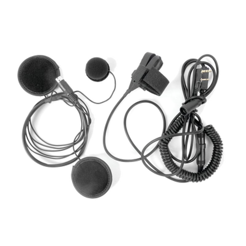 Micrófono Para Casco Cerrado P/ Radios Kenwood Serie G Tk260/ 270/ 272/ 372/ 2202/ 2160/ 3230/ 2102g/ 2202l/ 2212l/ 2170/ 2360/ 