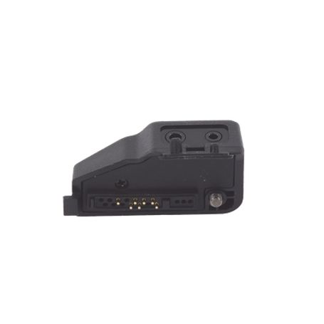 Adaptador Para Conectar Los Accesorios De Audio Del 3230 2202l 2302 2160 2312 2170 2000 A Los Radios Kenwood 280 90 2140 2180 Nx