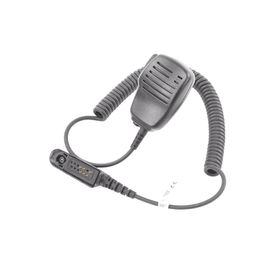 micrófono  bocina pequena y ligera para radios ht750 1250 1550 pro5150 5550 7150 915067319