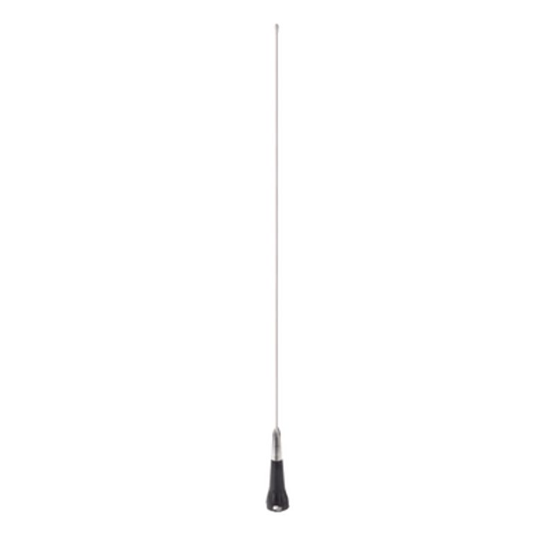 Antena Móvil Uhf Ajustable En Campo Rango De Frecuencia 445470 Mhz.