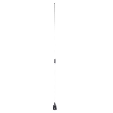 Antena Móvil Vhf Banda Ancha Rango De Frecuencia 148  174 Mhz.