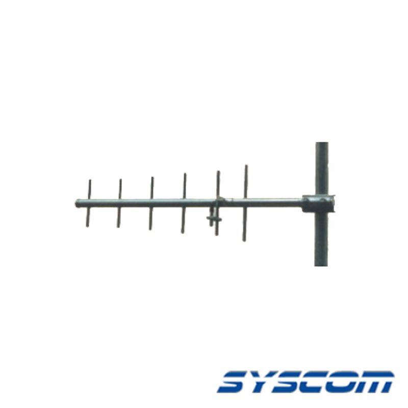 Antena Base Uhf Direccional Rango De Frecuencia 450  470 Mhz