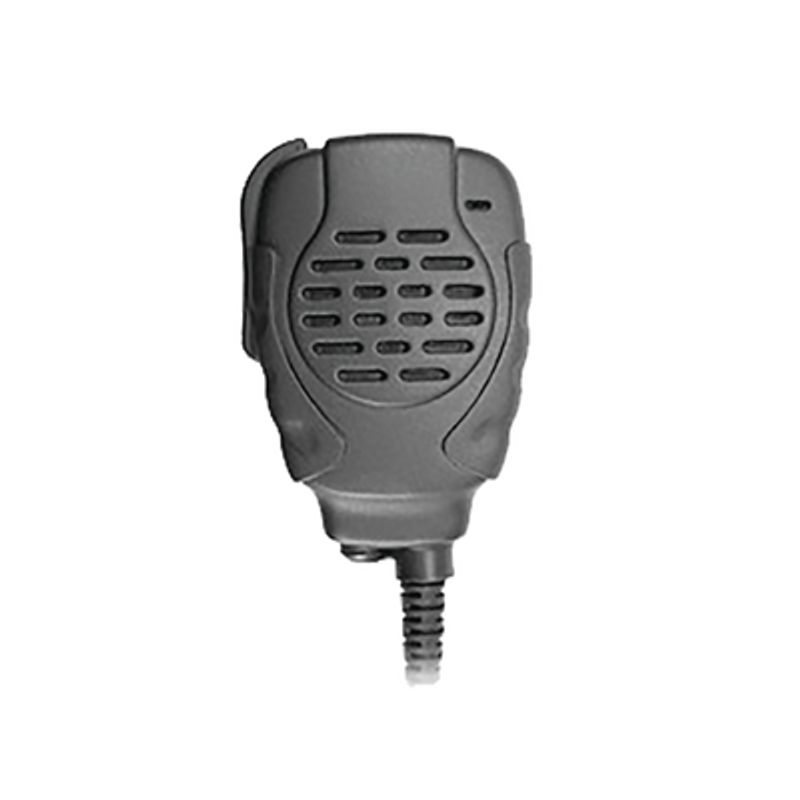 Micrófono / Bocina De Uso Rudo Para Radios Motorola Xts3000/ Astro/ Ht1000/ Mtx8000/ 838/ 9000/ Gp9000/ Xts5000/ Gp1200