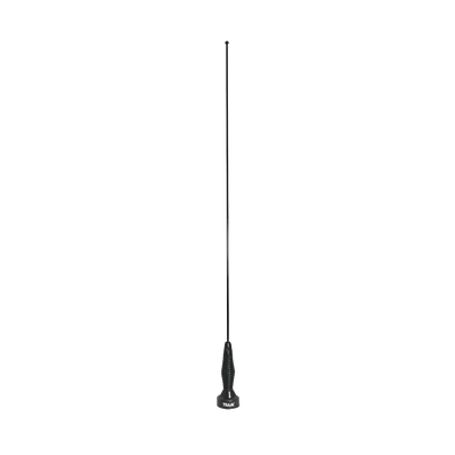 antena móvil vhf  uhf ajustable en campo rango de frecuencia 136940 mhz color negro