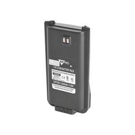 bateria de liion 2000 mah para radio tc61066657