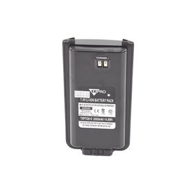 bateria de liion 2000 mah para radio tc61066657