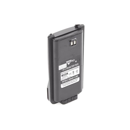 Bateria De Liion 2000 Mah Para Radio Tc610