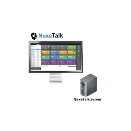 servidor nexetalk  para sistema digital convencional