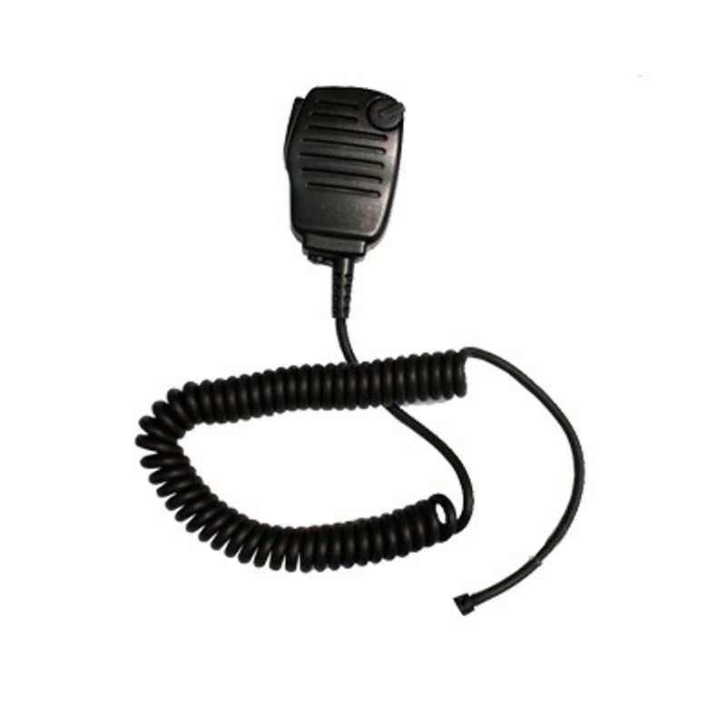 Micrófono /bocina Con Control Remoto De Volumen Pequeno Y Ligero Para Radios Vertex Vx160/ 231/180/210/400