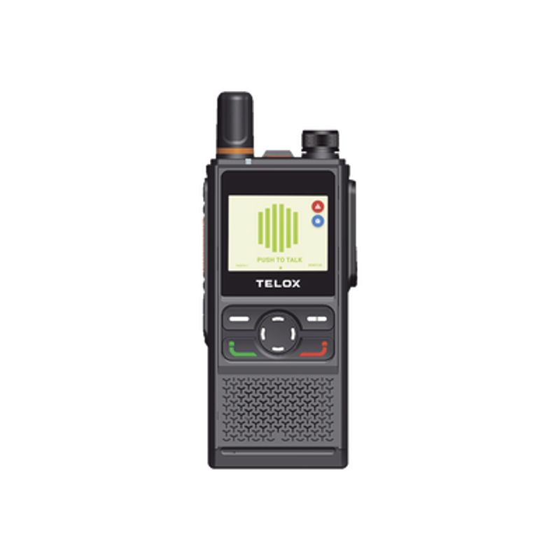 Radio Poc 4g Lte Te320 Incluye 1 Ano De Servicio De Radio Tassta