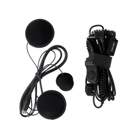 micrófono para casco cerrado p radios motorola gp300 p110 gtx mag one pro3150 ep450 ep350 sp50 p1225 hyt tc500  518  600  610  