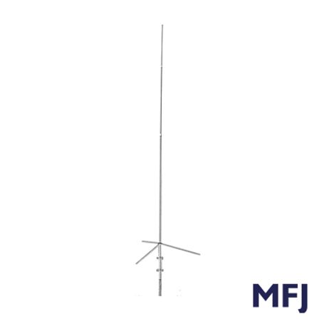 antena base uhf  vhf para rango de frecuencia de 144  440 mhz
