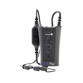 smart plug con radio de corto alcance  bluetoothreg y tecnologia sens speech enhancing noise suppressing