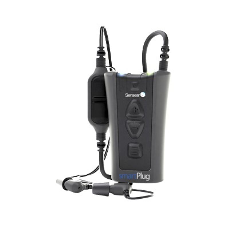 Smart Plug Con Radio De Corto Alcance  Bluetoothreg Y Tecnologia Sens (speech Enhancing Noise Suppressing)