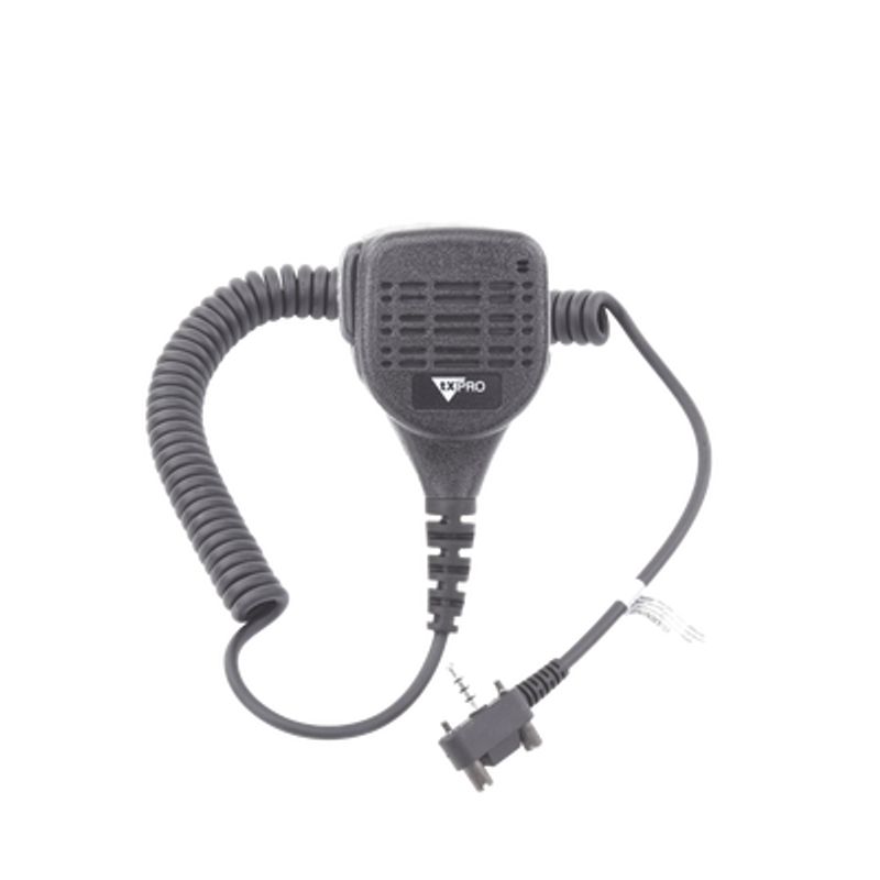 Micrófono Bocina Portátil Impermeable Para Radios Vx160/231/180/210/400