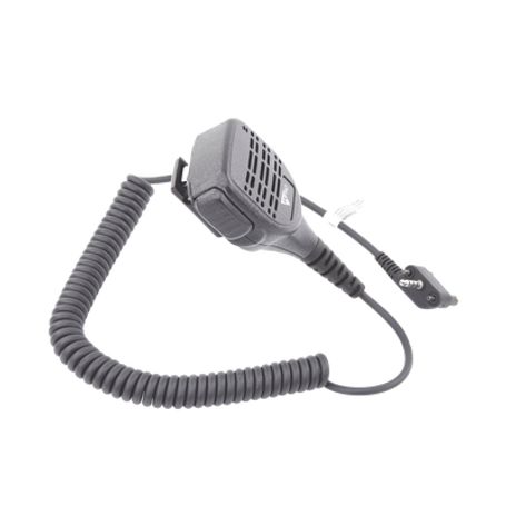 Micrófono Bocina Portátil Impermeable Para Radios Vx160/231/180/210/400