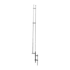tubo reflector para antenas hustler hx aumenta 3 db de ganancia rango de 139174 mhz98051