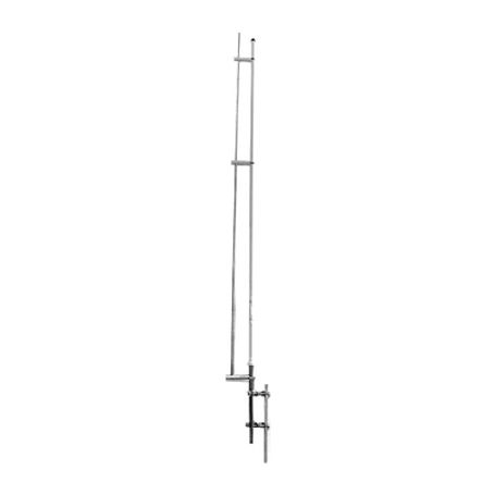 tubo reflector para antenas hustler hx aumenta 3 db de ganancia rango de 139174 mhz98051