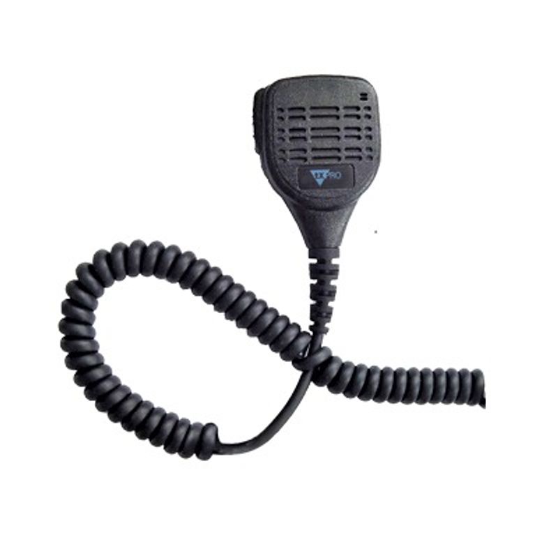 Micrófono Bocina Portátil Impermeable Para Radios Dp2400 Dp2600 Dp3441 Xpr3300 Xpr3500 Xir P6600 Xir P6620 Xir E8608 Xir E8600 X