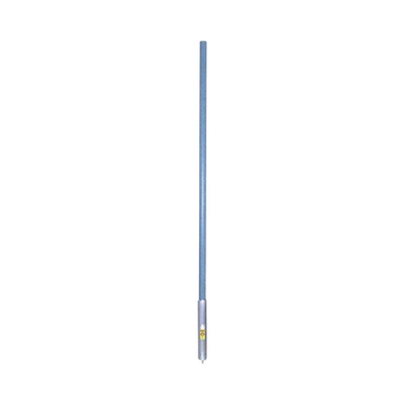 Antena Colineal Aurora Omni De Fibra De Vidrio Para Base 430450 Mhz 6 Dbd Uso Rudo 500 Watt N Hembra Inclinación Opcional Tilt 0