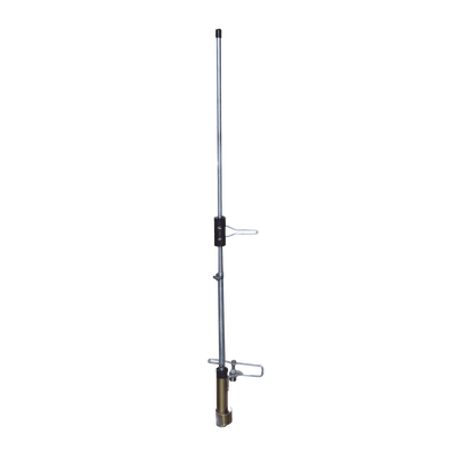 Antena Base Uhf Omnidireccional Rango De Frecuencia 470  512 Mhz.