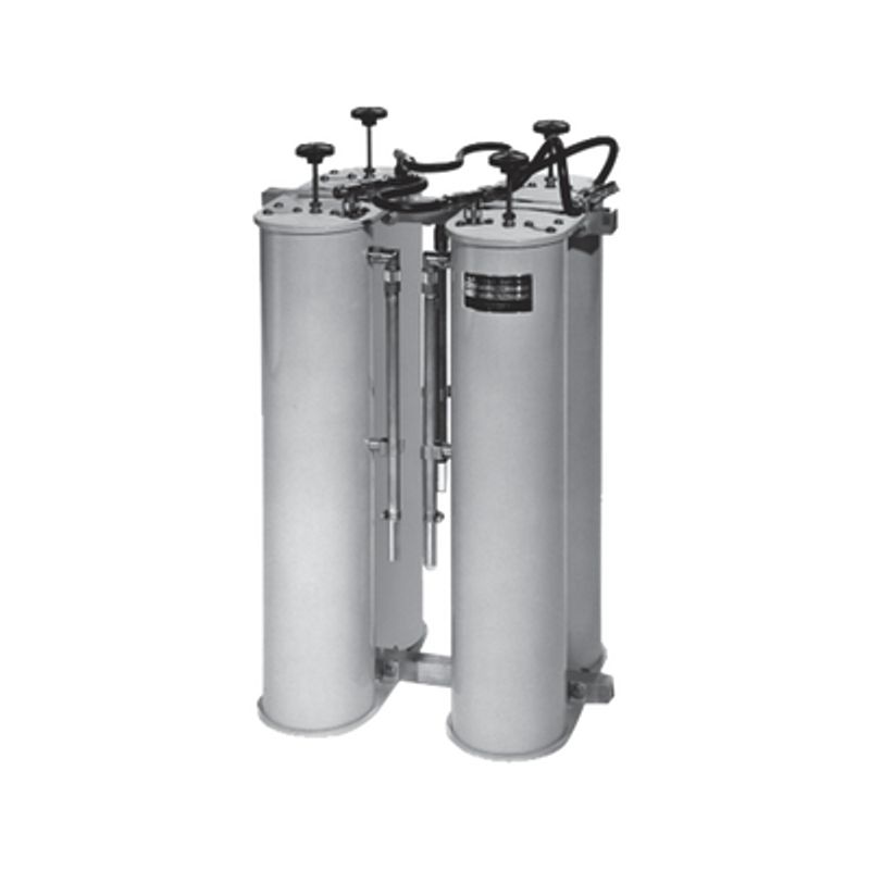 Duplexer Wacomtx/rx Para 118136 Mhz. 4 Cavidades.