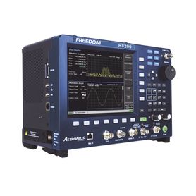 analizador profesional para sistemas de radiocomunicación ultra portátil 250 khz1 ghz