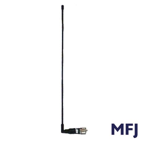 Antena Portátil Uhf / Vhf Para Rango De Frecuencia De 144 / 440 Mhz.