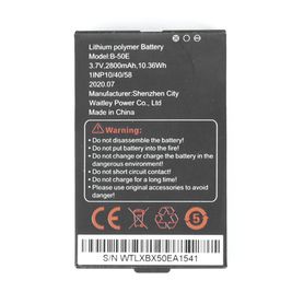 bateria de lipo para radios nxpoc130 2800ma196659