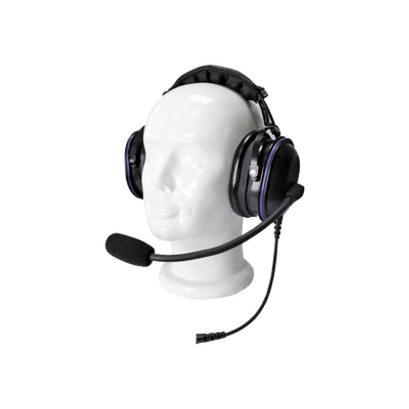 Auriculares De Diadema De Uso Rudo Sobre La Cabeza Para Vertex Vx160/231/180/210/400