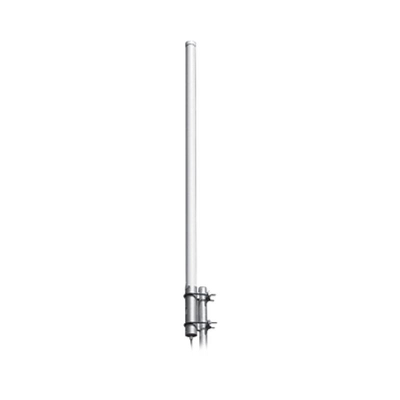 Antena Colineal Omnidireccional Para Base 125150 Mhz 2.5 Dbd 25 Mhz 500 Watt.