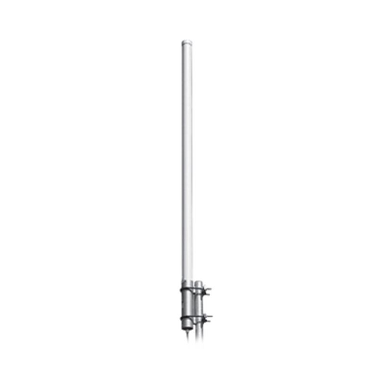 Antena Colineal Omnidireccional Para Base 125150 Mhz 2.5 Dbd 25 Mhz 500 Watt.