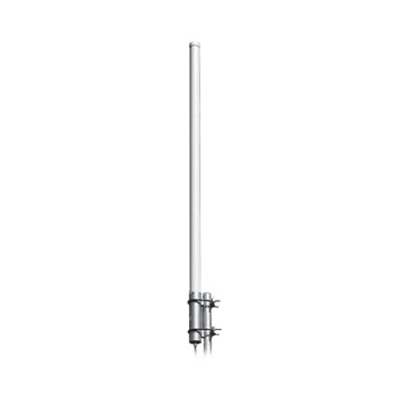 antena colineal omnidireccional para base 125150 mhz 25 dbd 25 mhz 500 watt