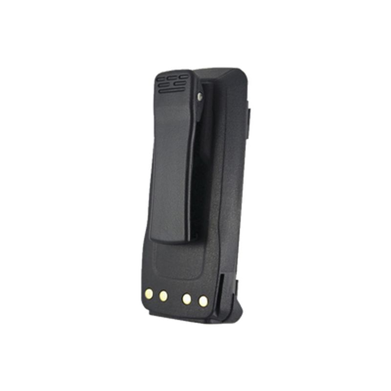 Bateria Li Ion 2500 Mah 7.2 V 18 Wh Para Radios Motorola Xpr6300/6350/6380/6500/6550/6580 Vxd721 Incluye Clip