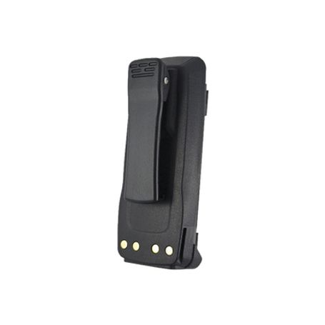 bateria li ion 2500 mah 72 v 18 wh para radios motorola xpr630063506380650065506580 vxd721 incluye clip
