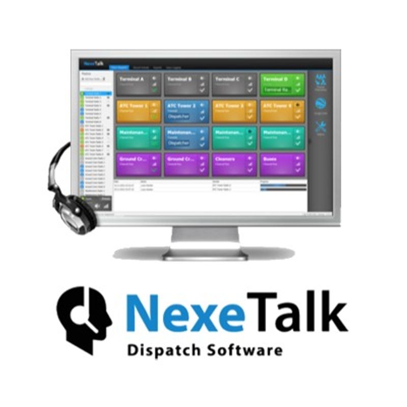 Licencia Nexetalk Para Sitio Trunking