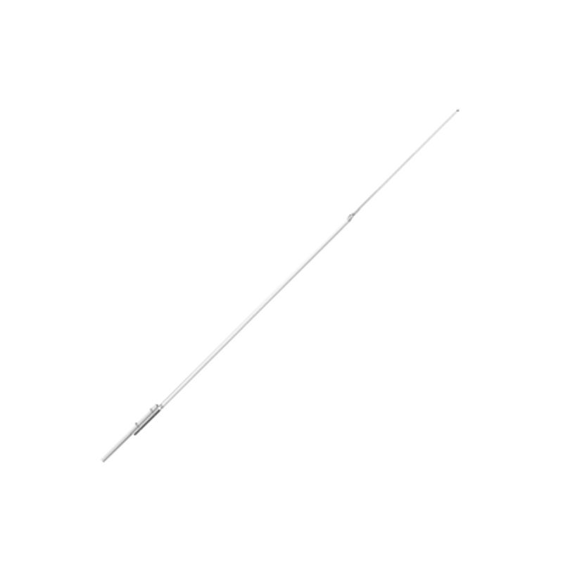 Antena Marina Para Embarcación Banda Vhf 6 Db 100 Watts.