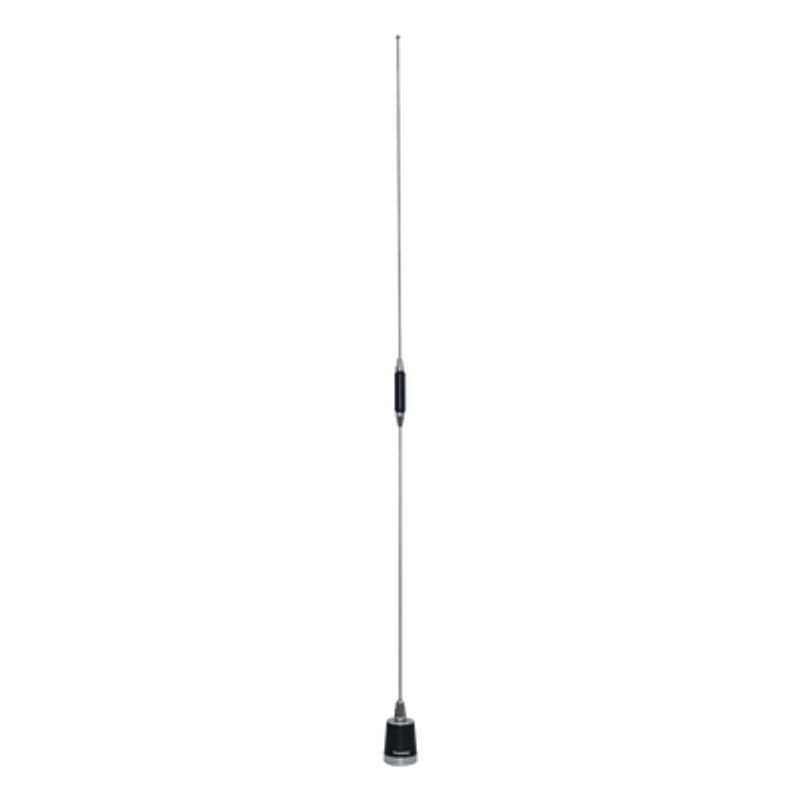 Antena Móvil Uhf Ajustable En Campo Rango De Frecuencia 430450 Mhz.
