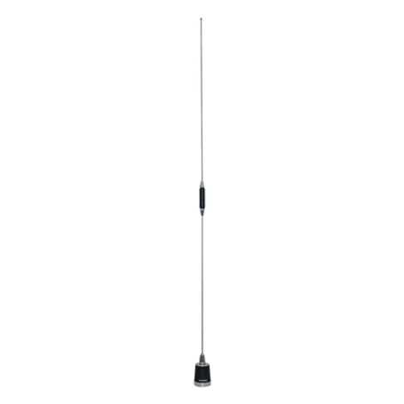 Antena Móvil Uhf Ajustable En Campo Rango De Frecuencia 430450 Mhz.